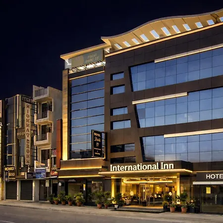 Hotel International Inn - Near Delhi Airport-3