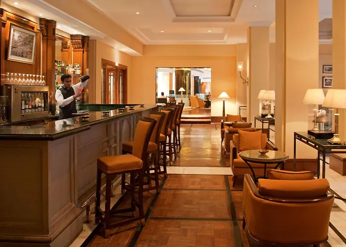 Radisson Blu Plaza Delhi AirportAirport Hotel